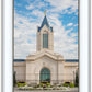Fort Collins Temple Morning