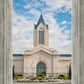 Fort Collins Temple Morning