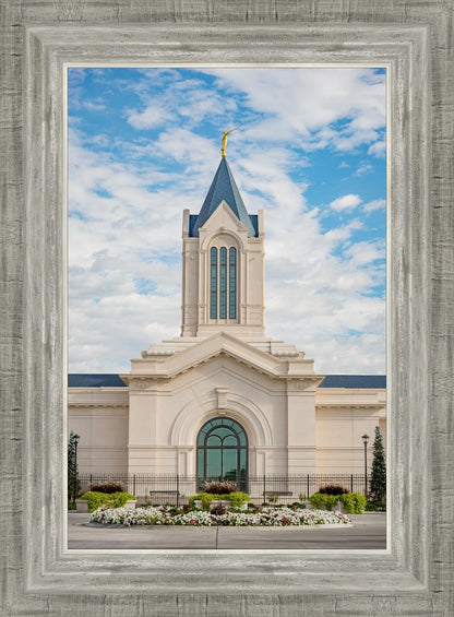 Fort Collins Temple Morning