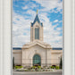 Fort Collins Temple Morning