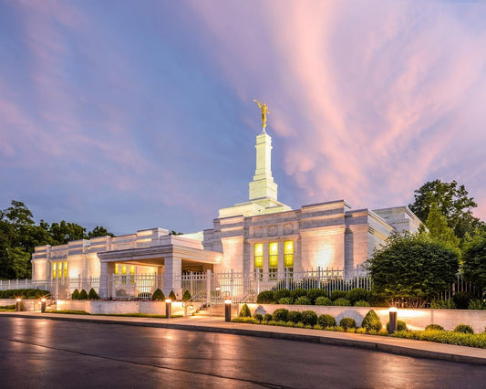 Louisville House of Peace Gallery Wrap