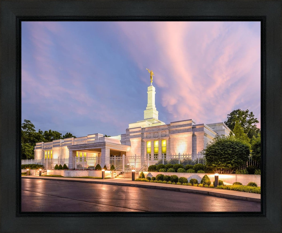 Louisville House of Peace Gallery Wrap