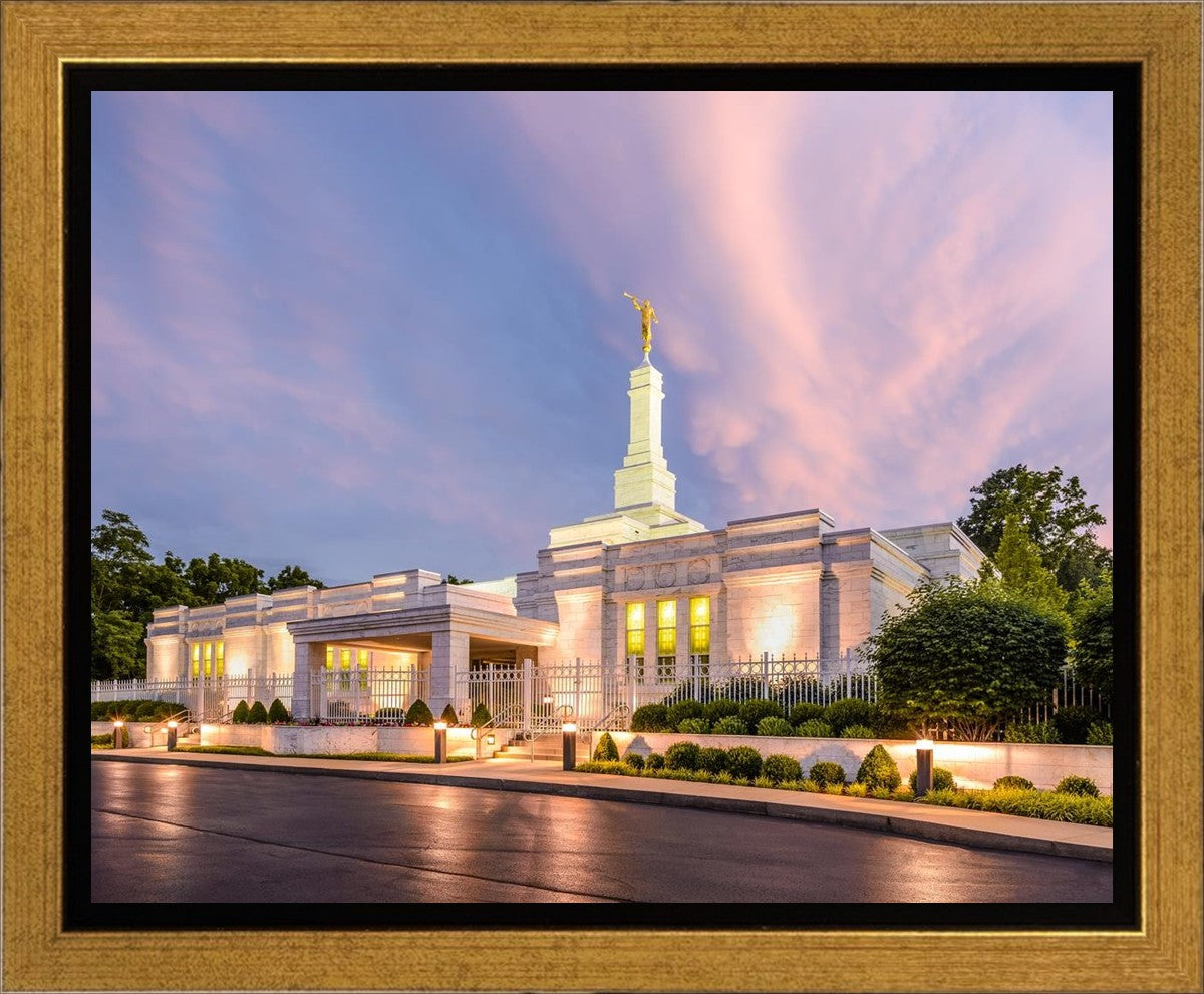 Louisville House of Peace Gallery Wrap