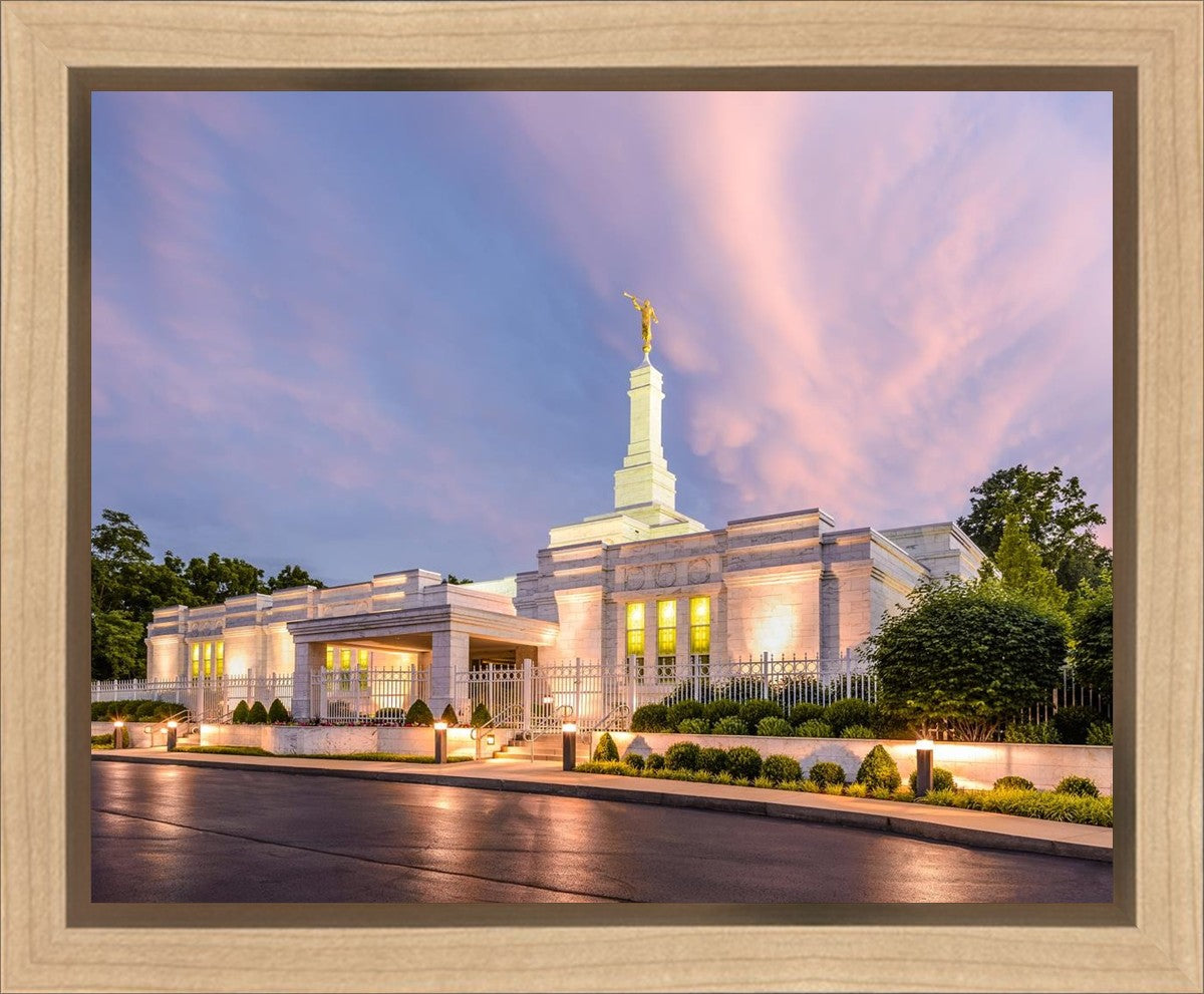 Louisville House of Peace Gallery Wrap