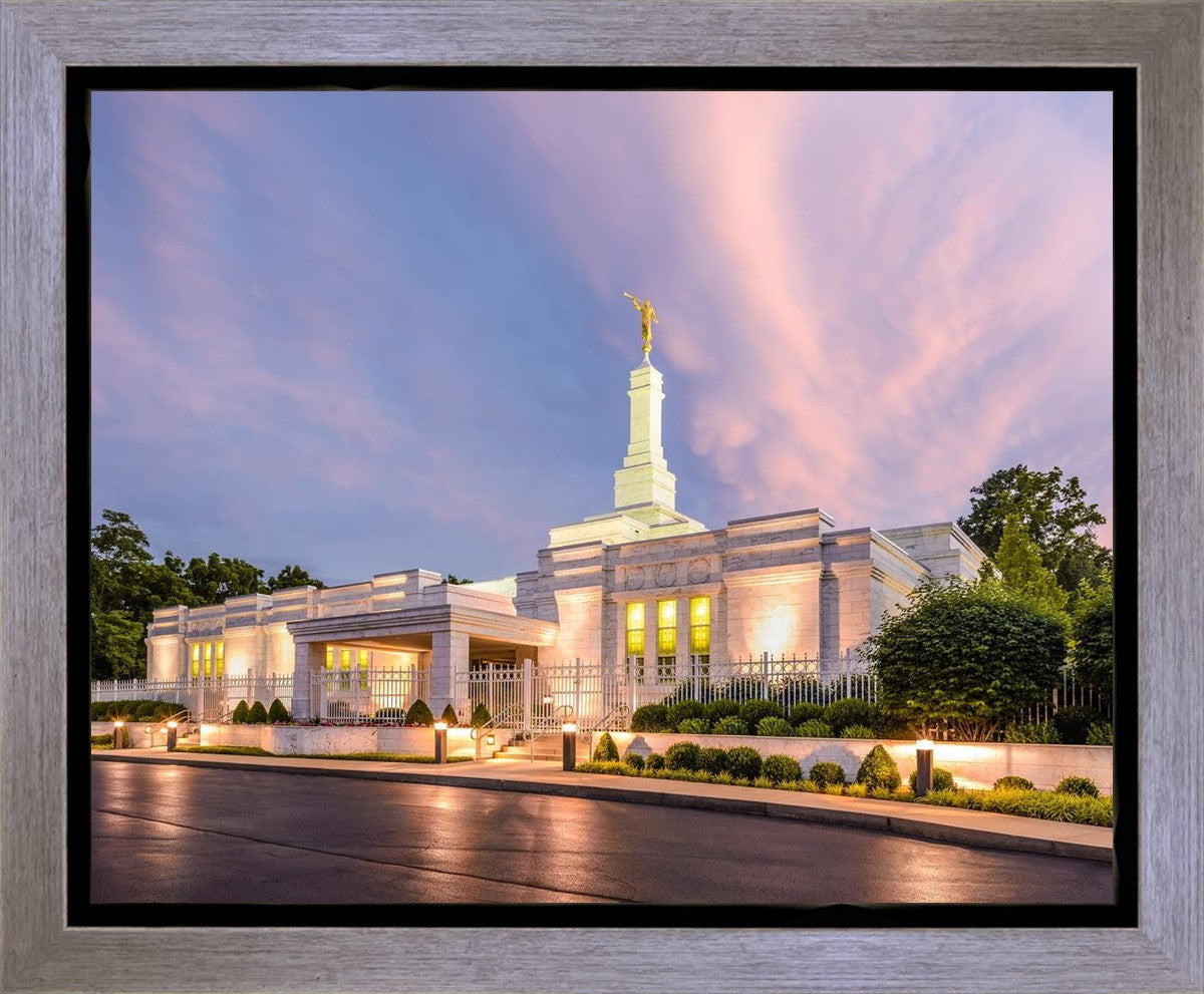 Louisville House of Peace Gallery Wrap