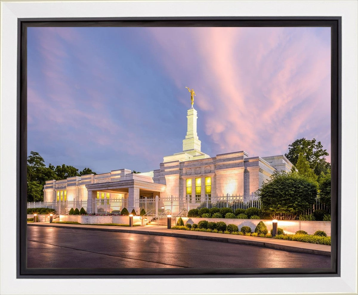 Louisville House of Peace Gallery Wrap