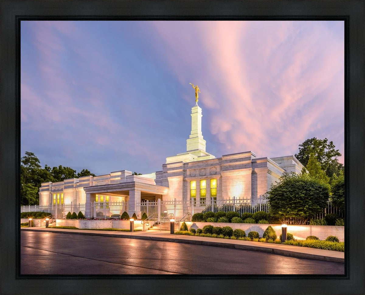 Louisville House of Peace Gallery Wrap