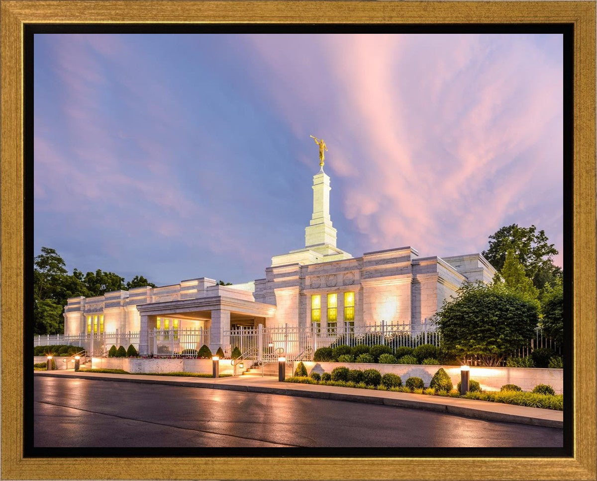 Louisville House of Peace Gallery Wrap