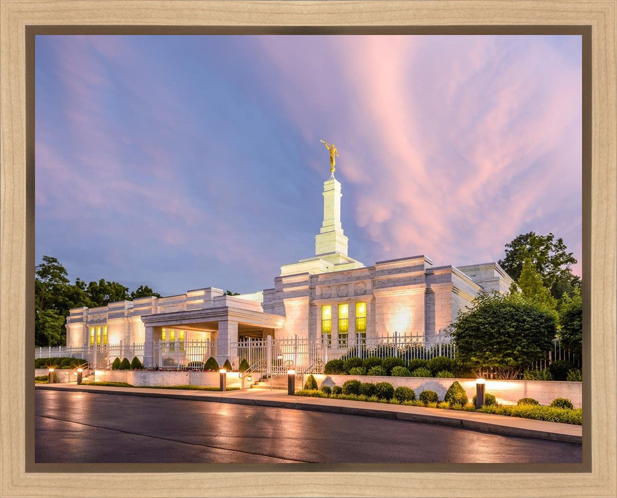 Louisville House of Peace Gallery Wrap