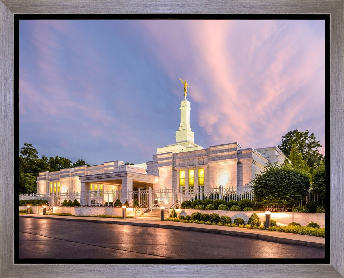 Louisville House of Peace Gallery Wrap