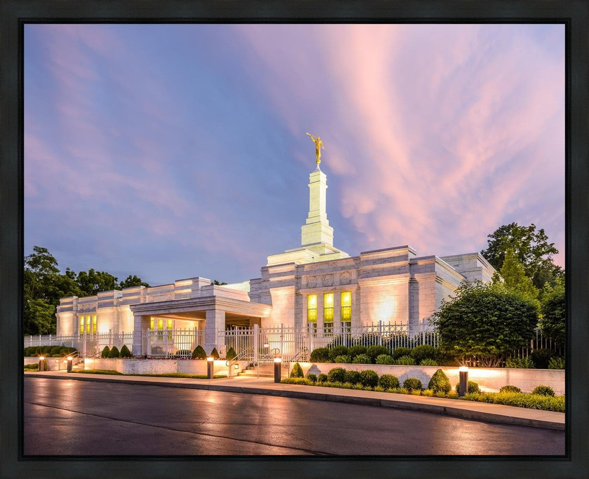 Louisville House of Peace Gallery Wrap