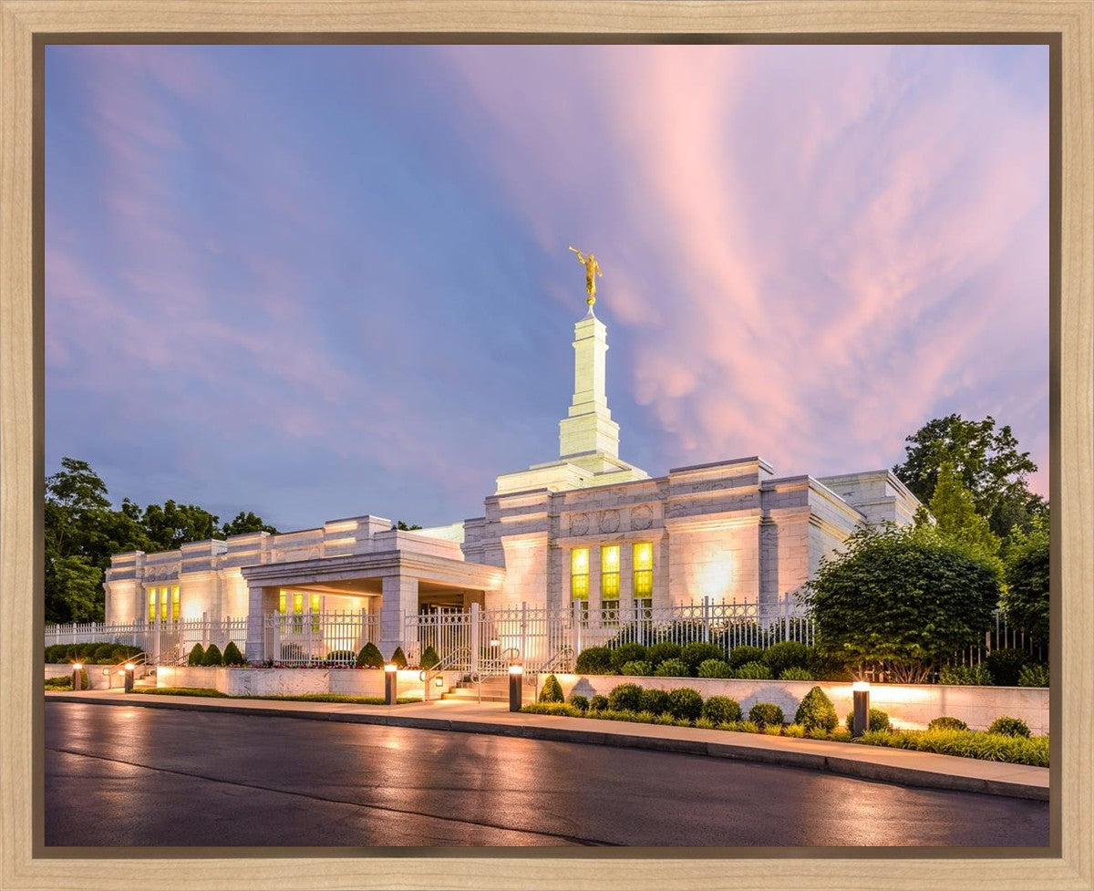 Louisville House of Peace Gallery Wrap