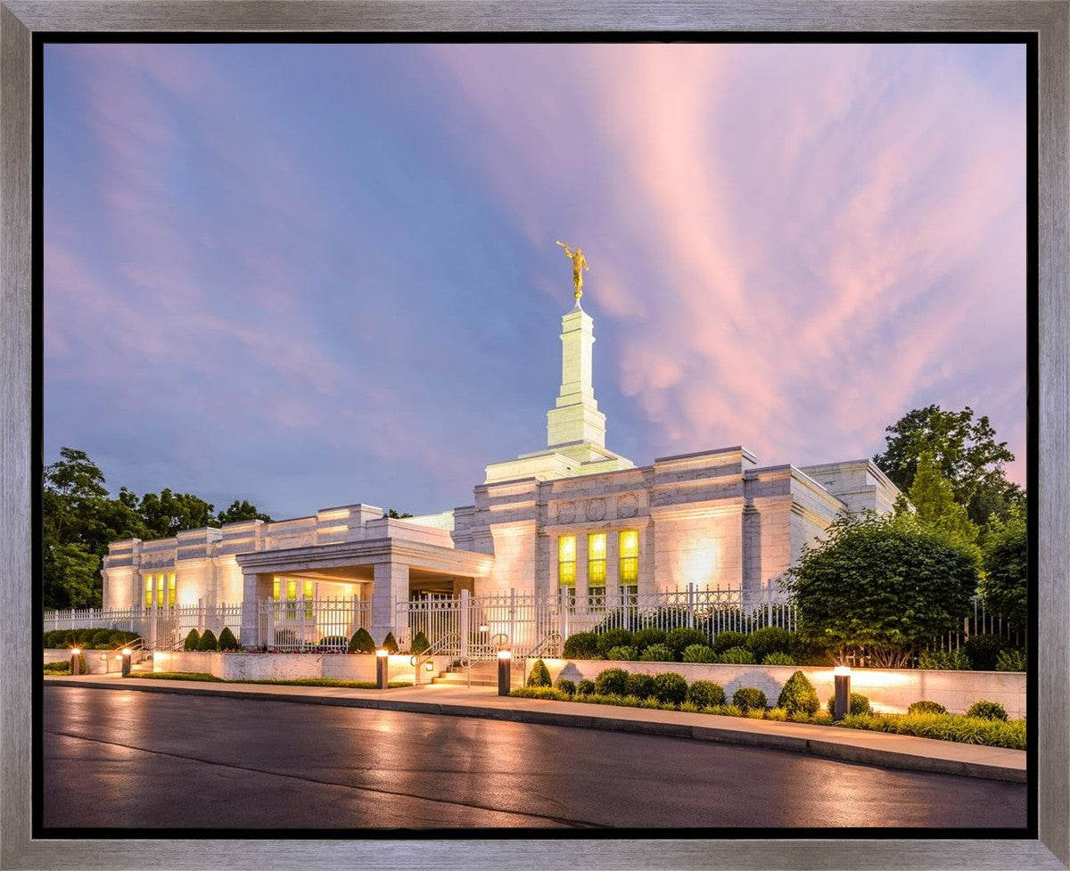 Louisville House of Peace Gallery Wrap