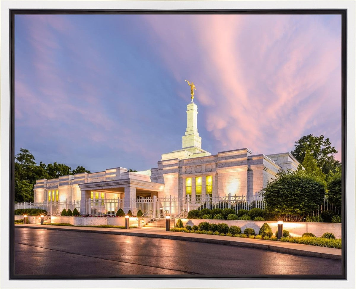 Louisville House of Peace Gallery Wrap