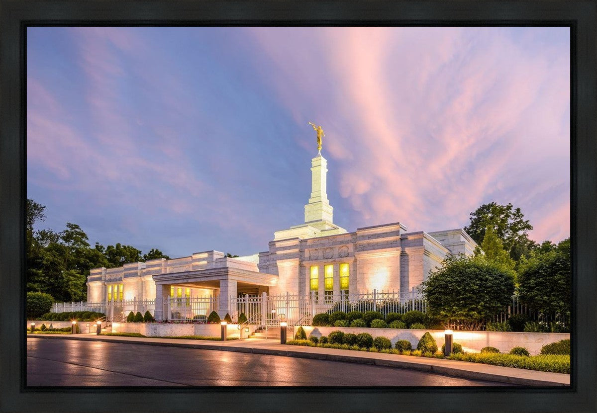 Louisville House of Peace Gallery Wrap