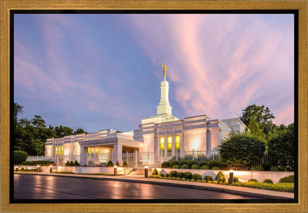 Louisville House of Peace Gallery Wrap