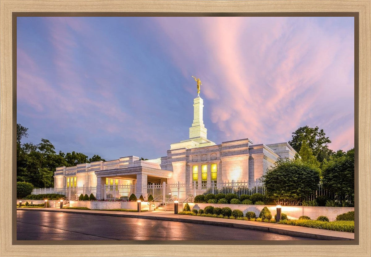 Louisville House of Peace Gallery Wrap
