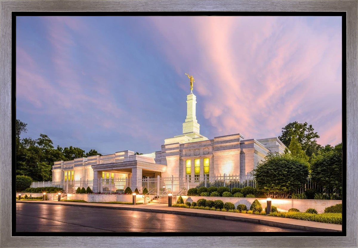 Louisville House of Peace Gallery Wrap