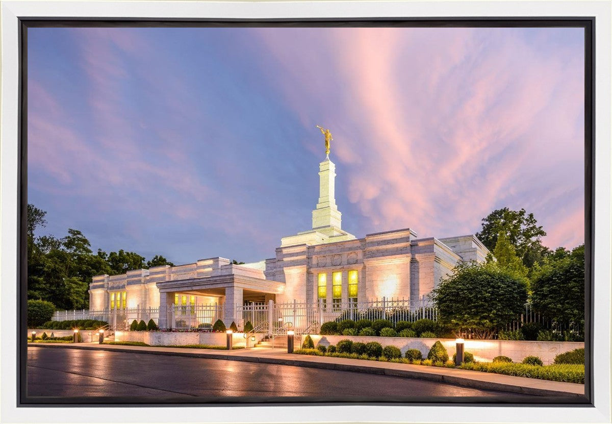 Louisville House of Peace Gallery Wrap