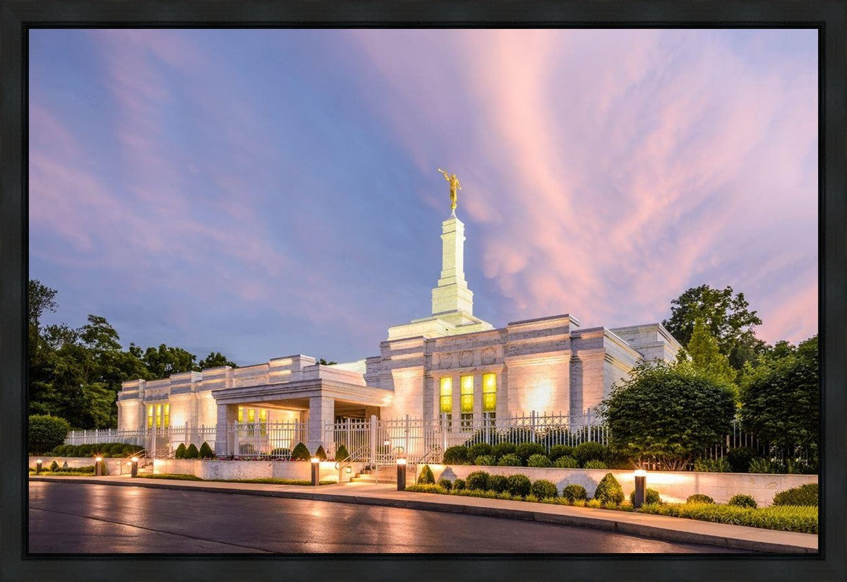 Louisville House of Peace Gallery Wrap