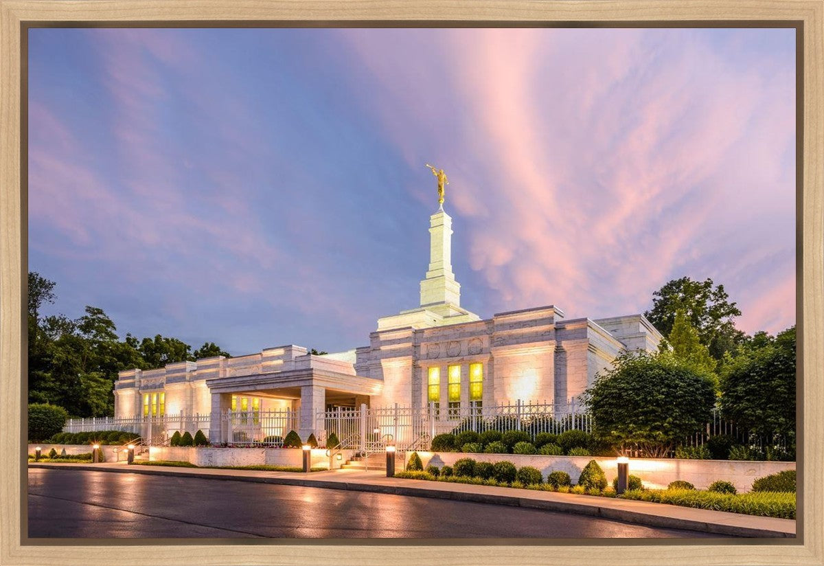 Louisville House of Peace Gallery Wrap