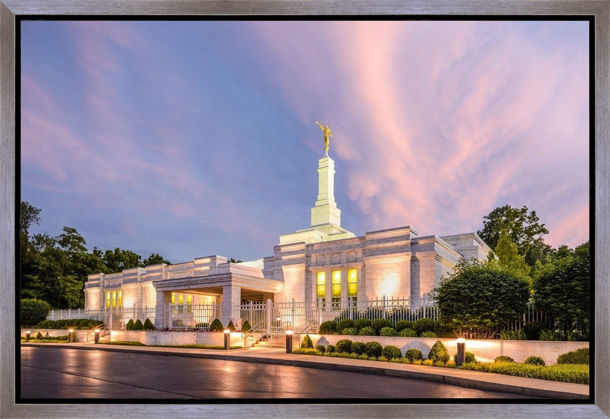 Louisville House of Peace Gallery Wrap