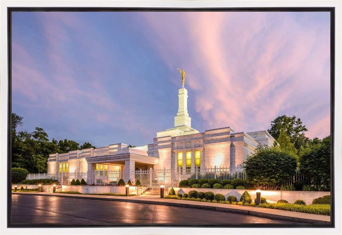 Louisville House of Peace Gallery Wrap
