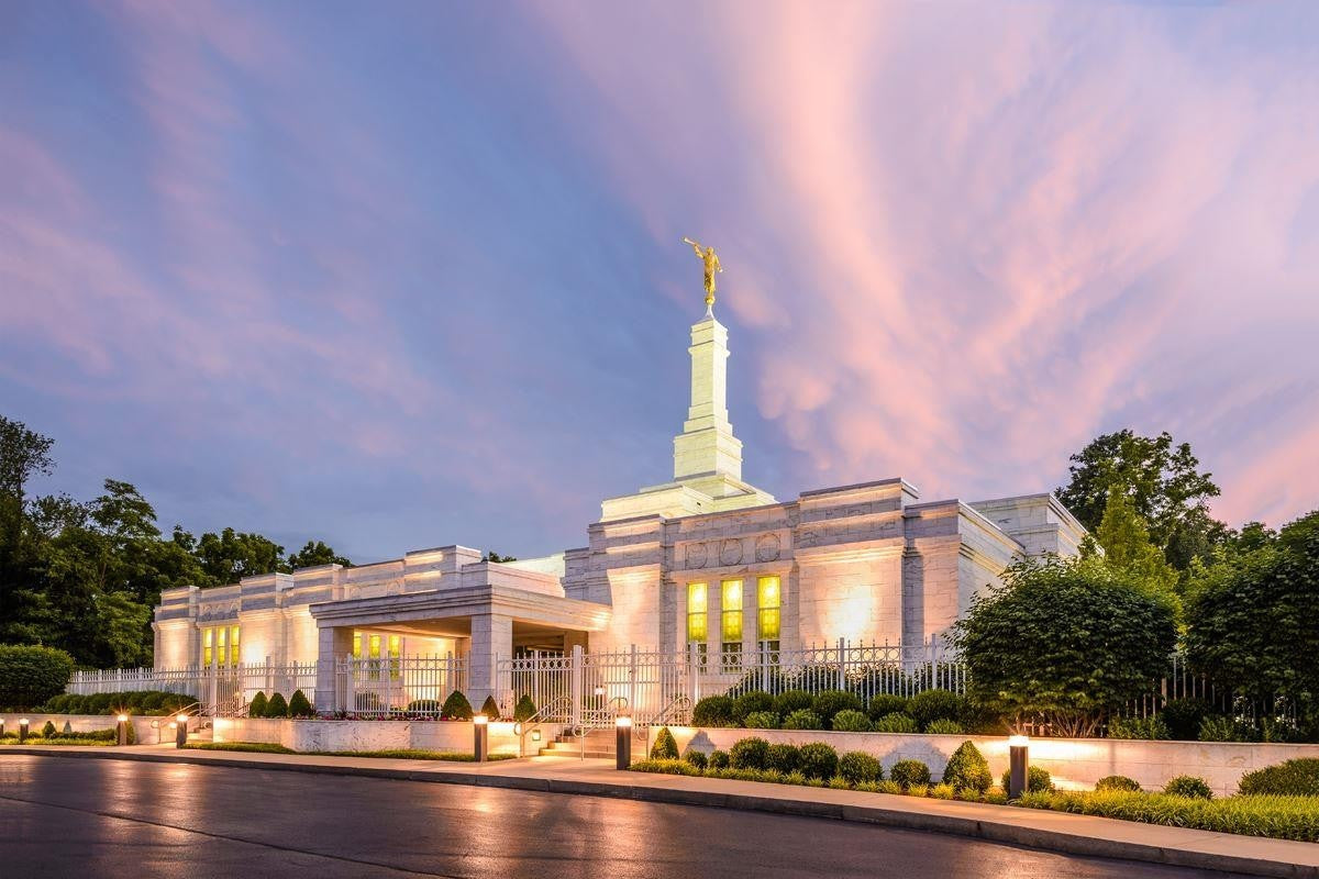 Louisville House of Peace Gallery Wrap