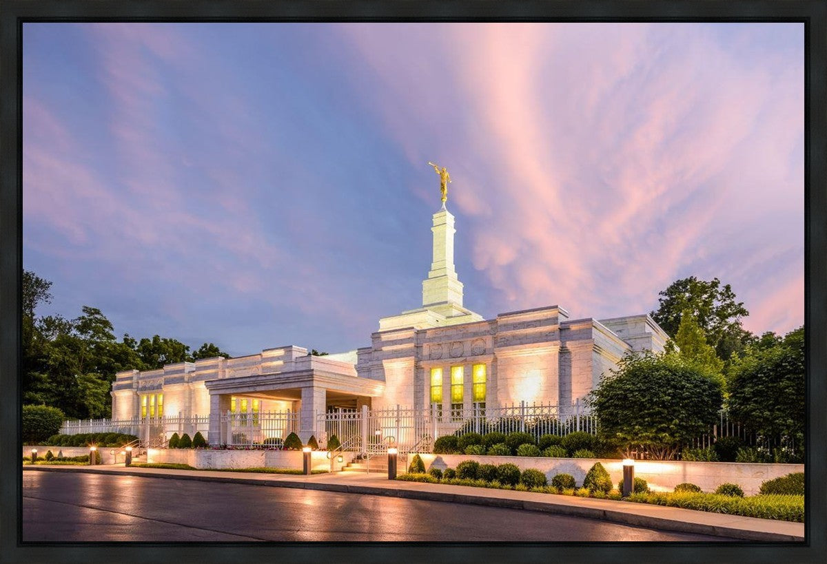 Louisville House of Peace Gallery Wrap
