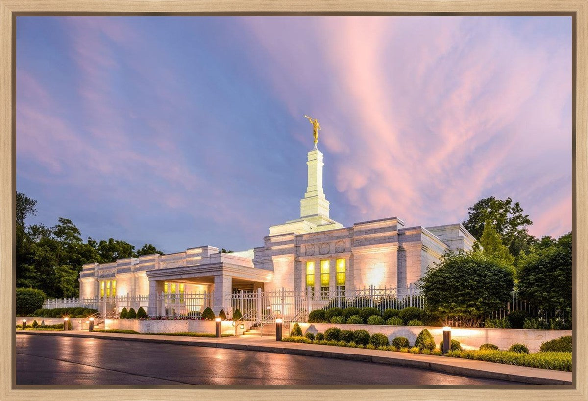 Louisville House of Peace Gallery Wrap