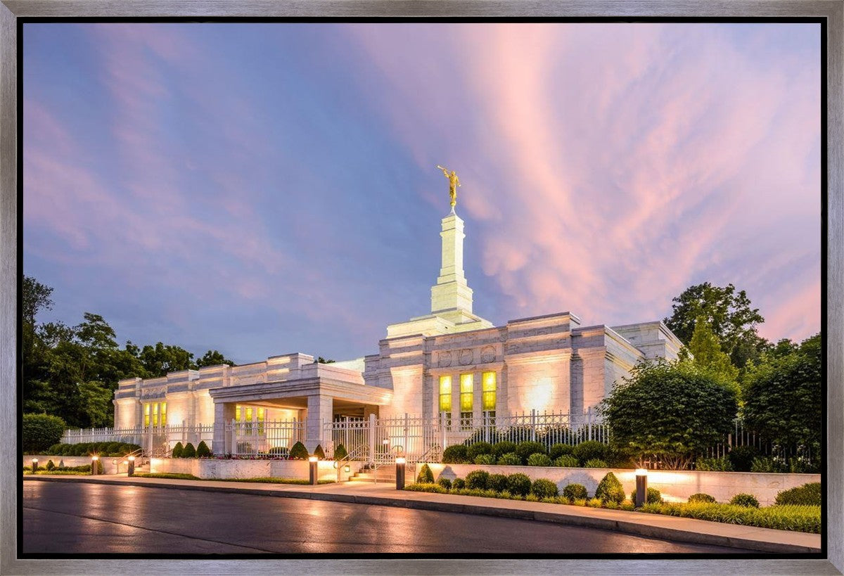 Louisville House of Peace Gallery Wrap