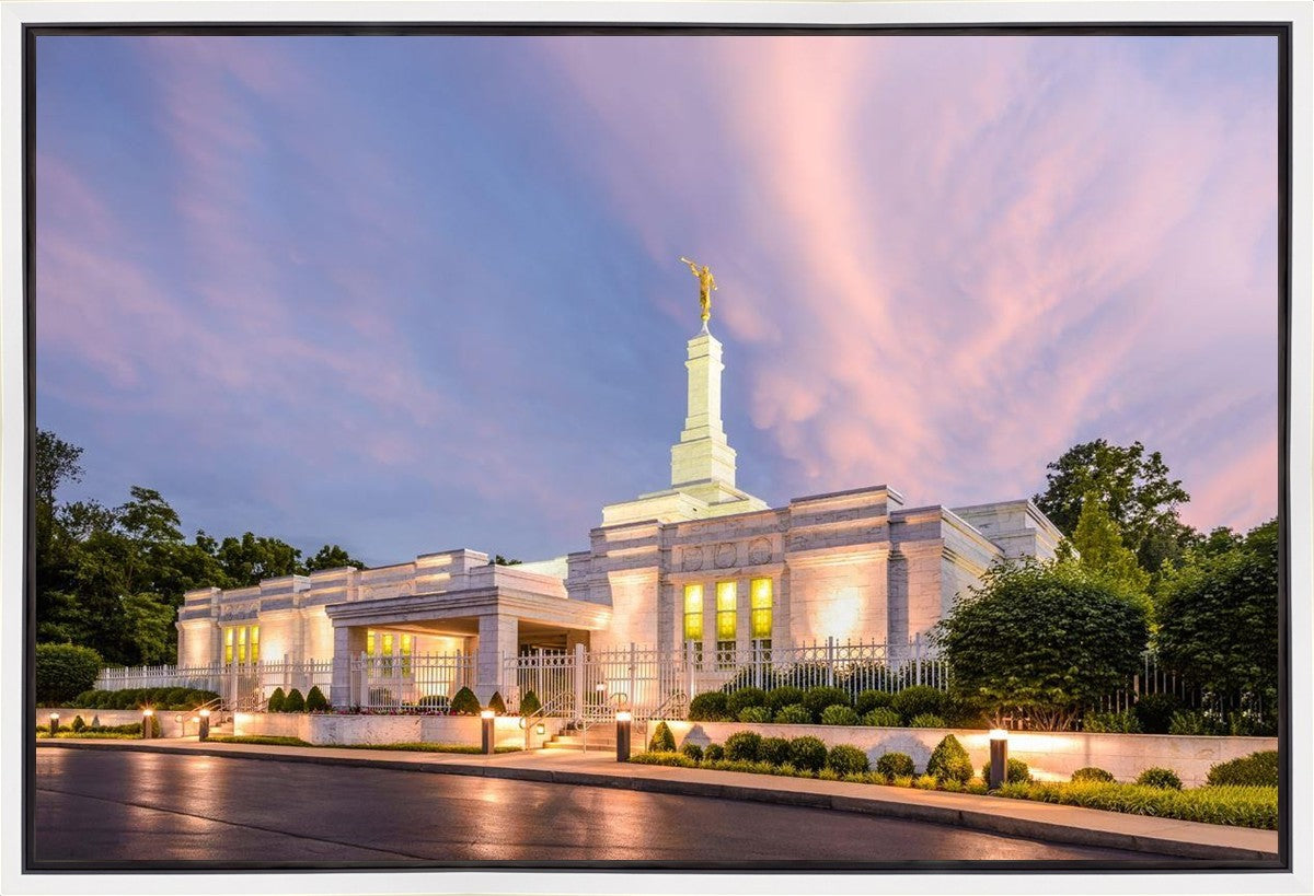 Louisville House of Peace Gallery Wrap
