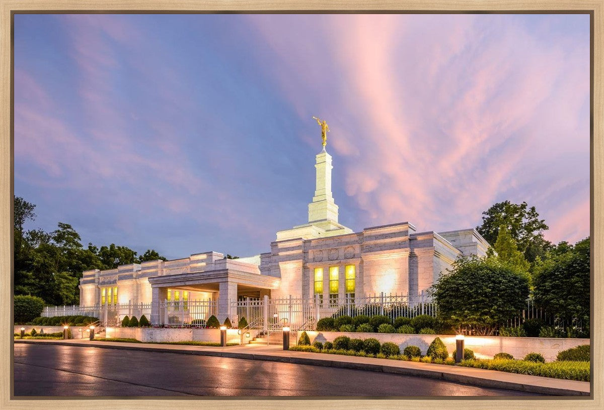 Louisville House of Peace Gallery Wrap