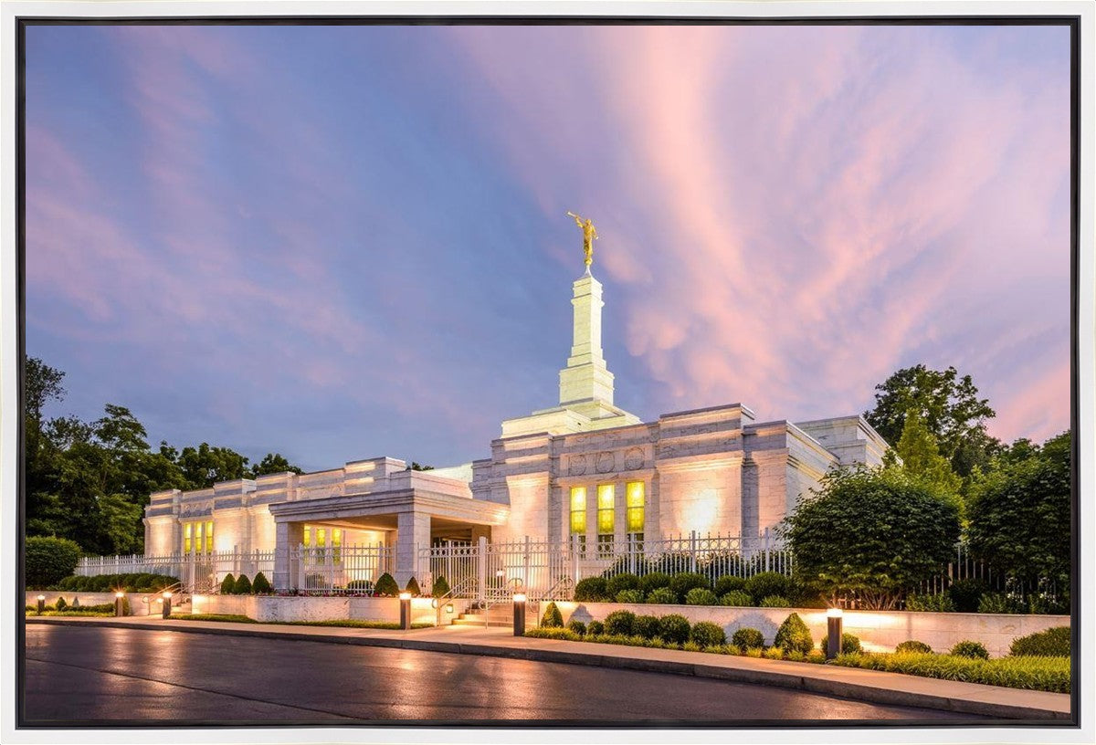 Louisville House of Peace Gallery Wrap