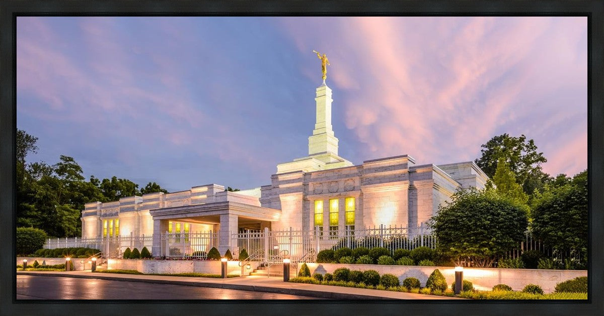 Louisville House of Peace Gallery Wrap