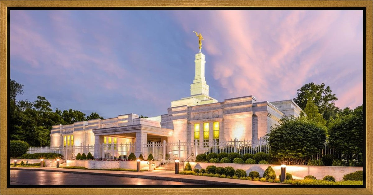 Louisville House of Peace Gallery Wrap