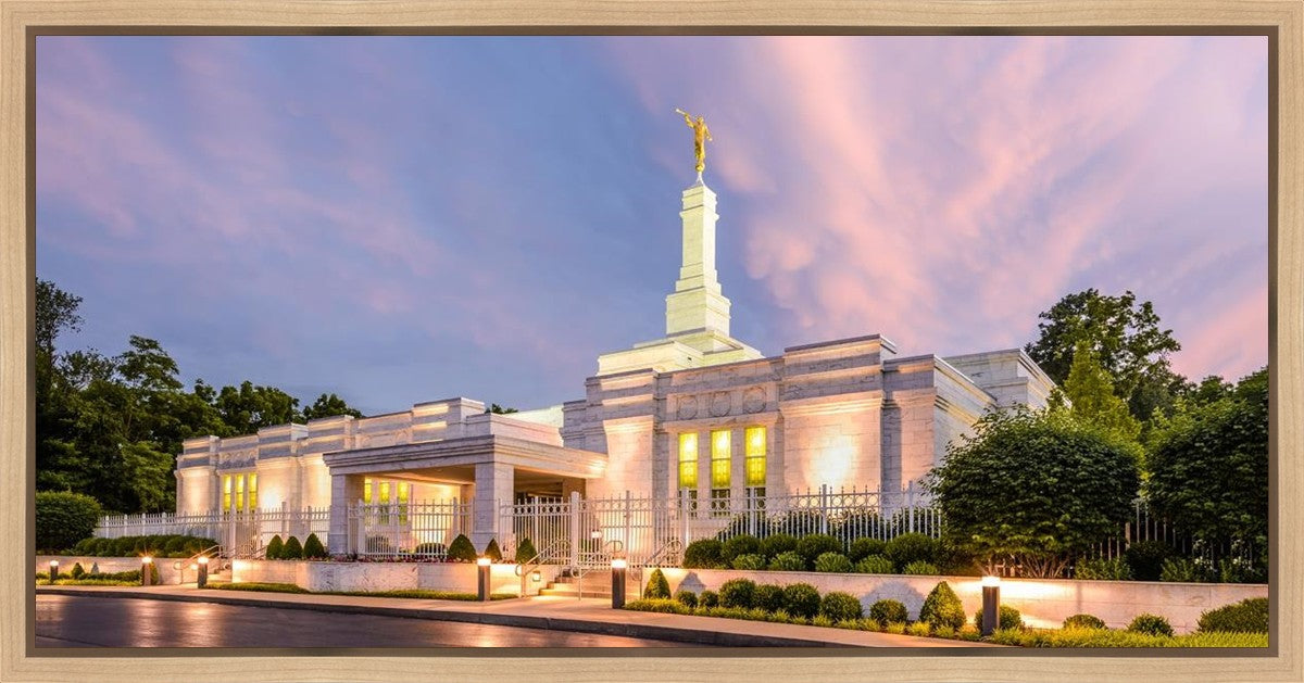 Louisville House of Peace Gallery Wrap