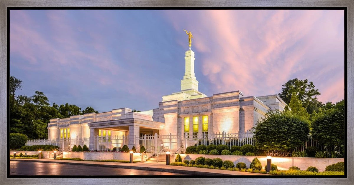 Louisville House of Peace Gallery Wrap