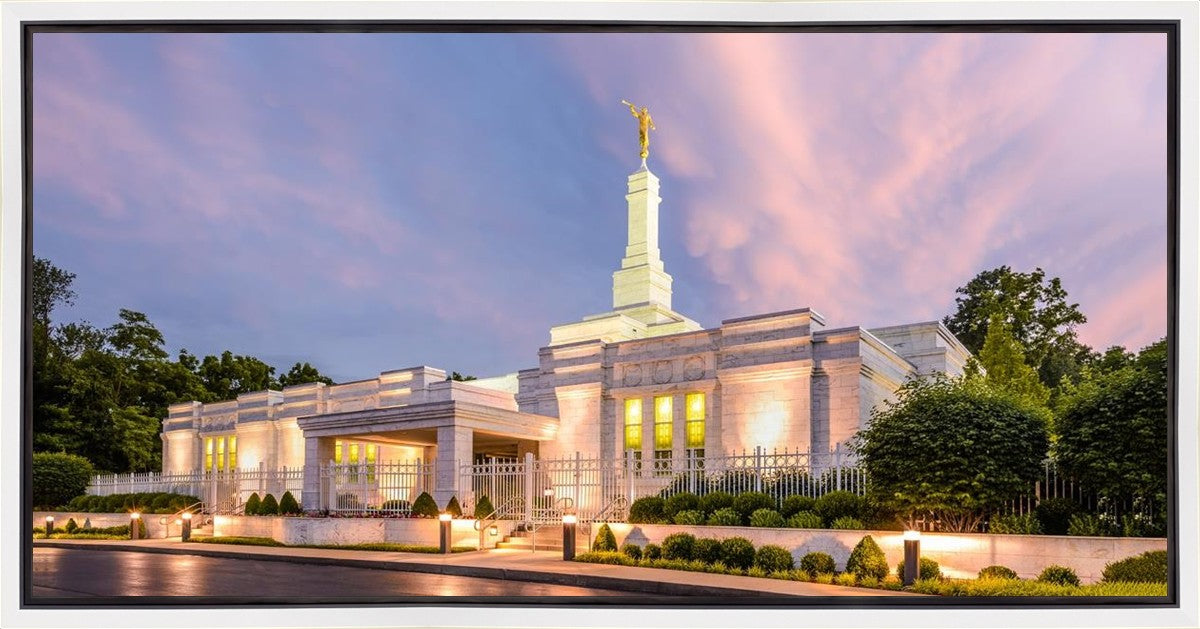 Louisville House of Peace Gallery Wrap