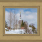 Boston Winter Morning