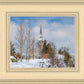 Boston Winter Morning