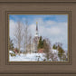 Boston Winter Morning