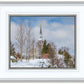 Boston Winter Morning