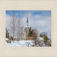 Boston Winter Morning