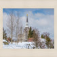 Boston Winter Morning