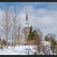 Boston Winter Morning