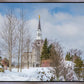 Boston Winter Morning