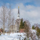 Boston Winter Morning