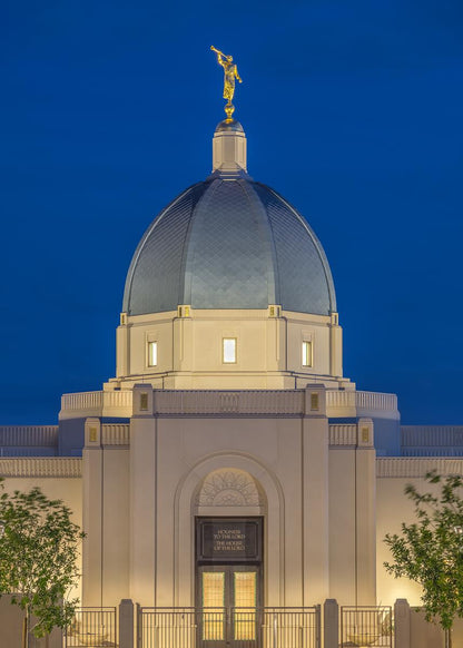 Tucson Blue Hour