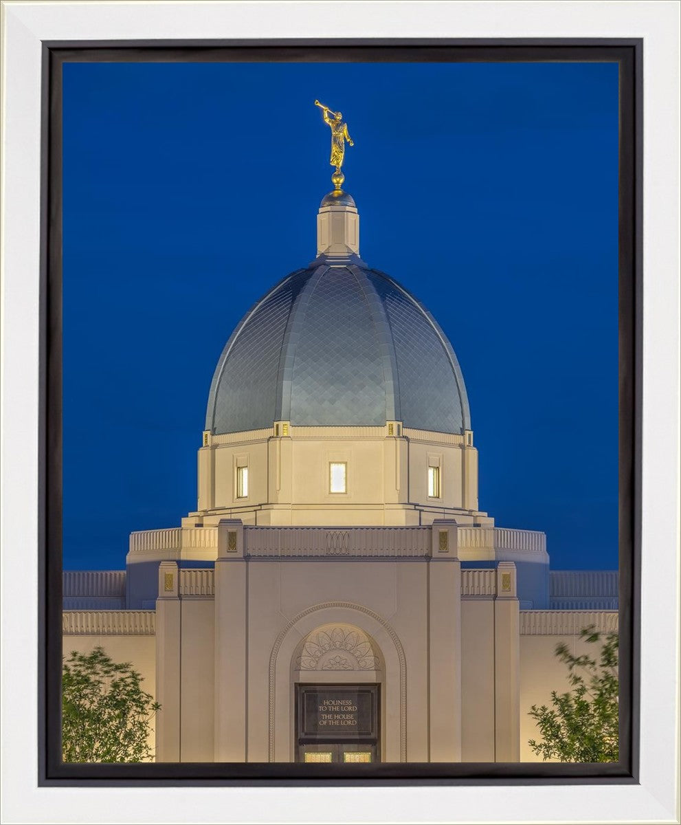 Tucson Blue Hour Gallery Wrap